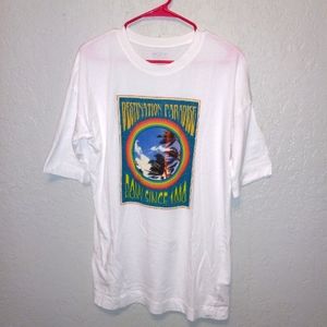 Roxy 1990s Oversized T-shirt
